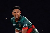 Mustafizur Rahman first reaction