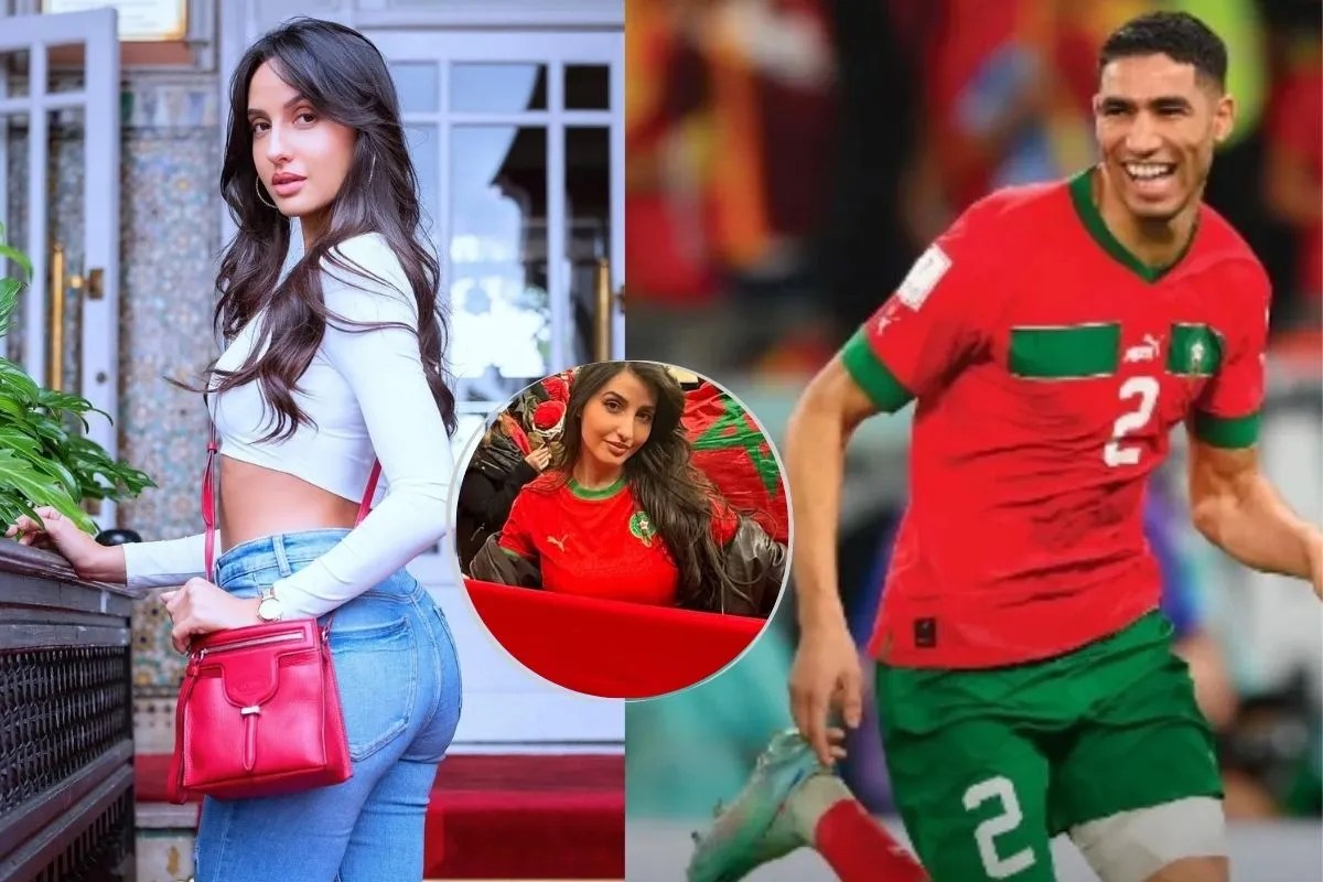 तलाकशुदा और 2 बच्चों के बाप को डेट कर रहीं नोरा फतेही? जानें रेप आरोपों में घिरे अचरफ हकीमी हैं कौन