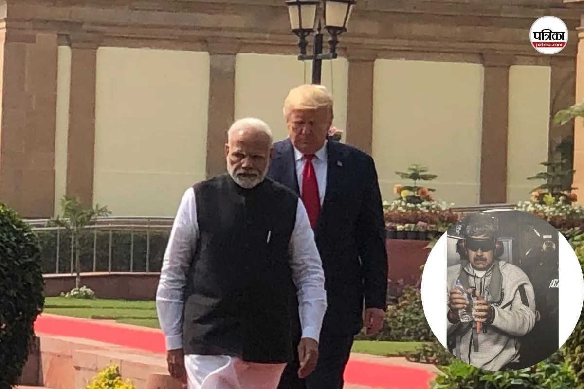 Trump India relations,50 percent tariff India,Trump Modi relations,India US trade tensions,oil trade with Russia,Prithviraj Chavan Venezuela,