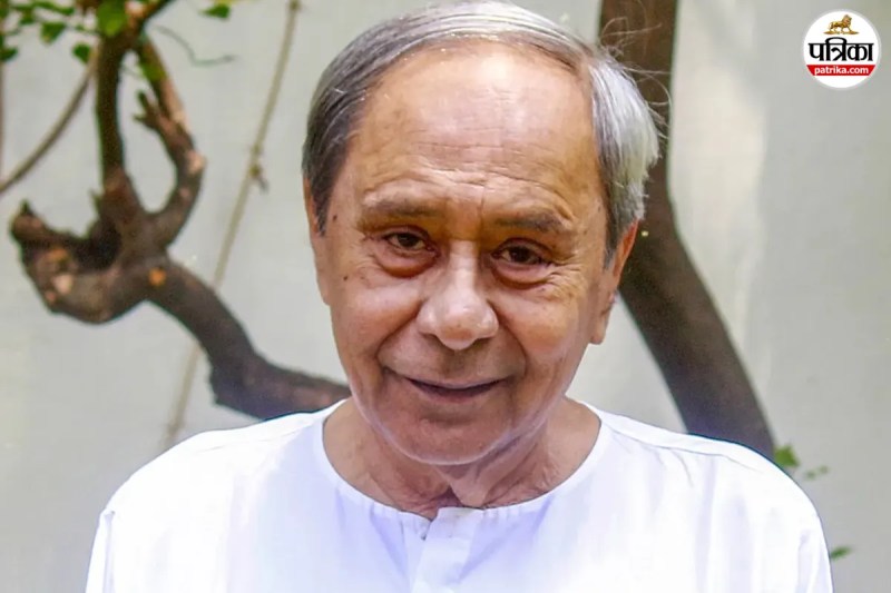 Naveen Patnaik