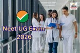 Neet UG Exam 2026