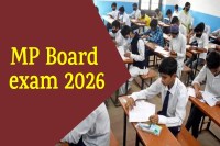 MP Board exam 2026