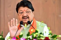 Urban Administration Minister Kailash Vijayvargiya