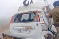 Gwalior Car Accident Death