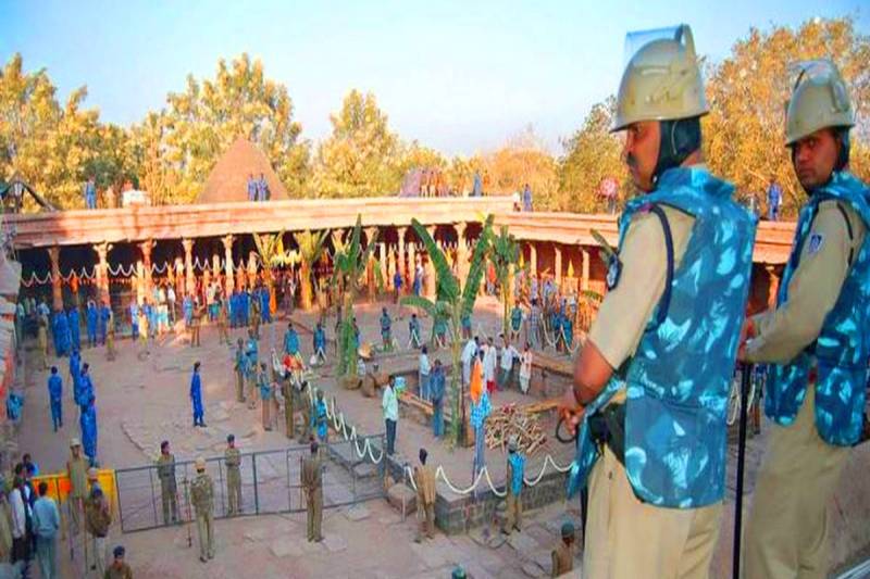 Dhar Bhojshala Controversy