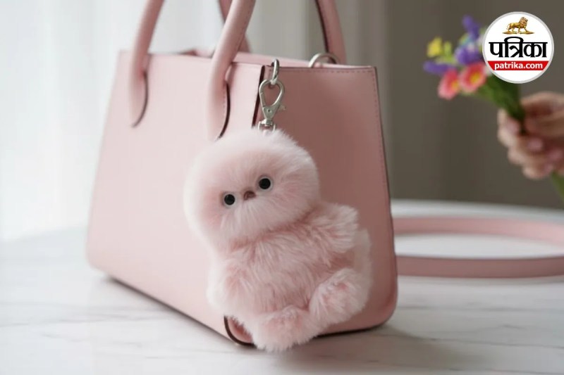 Mirumi Robot Bag Charm, Japan's Mirumi Furry Robot, Yukai Engineering Mirumi Robot