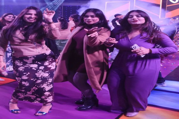 New Year Celebration