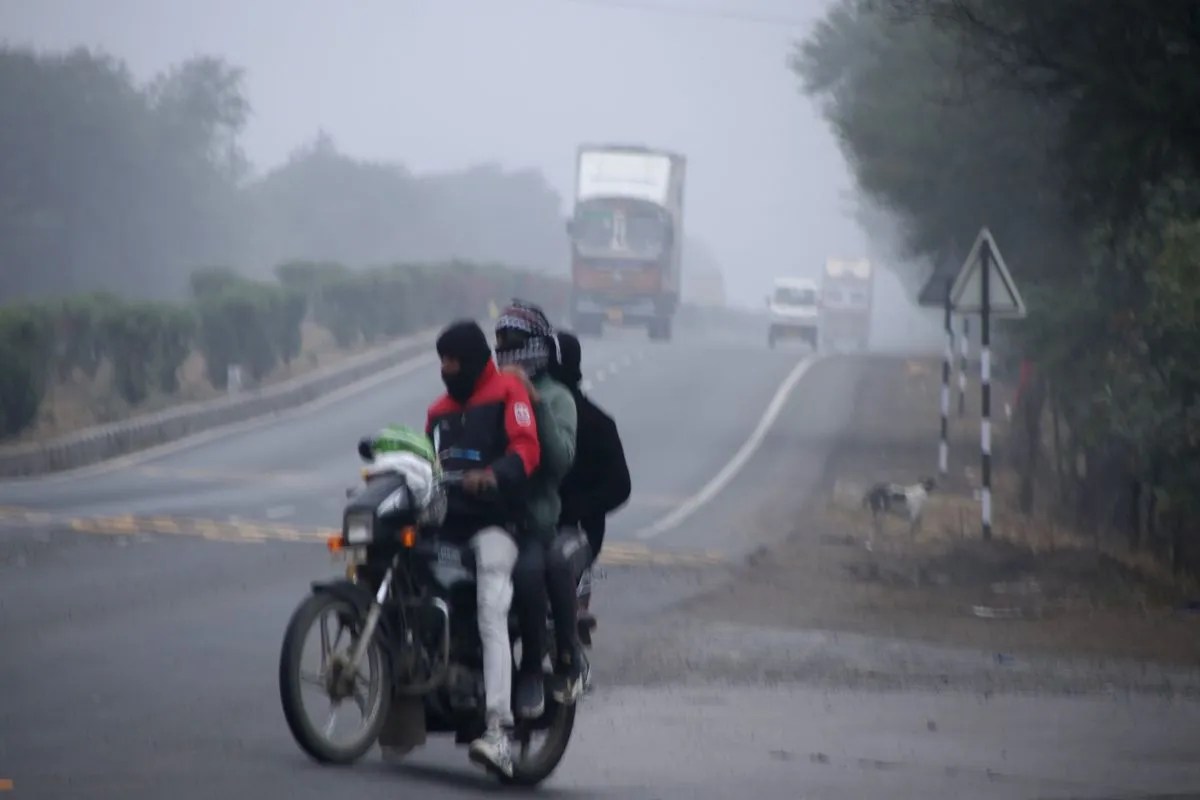 Weather alert Ratlam news