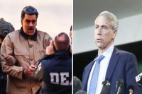 Nicolas Maduro barry pollack