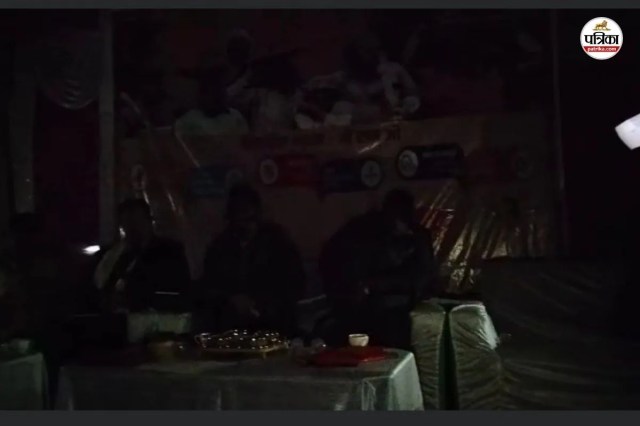 Night Chaupal in Pancholi