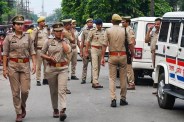Insurance real estate fraud Noida Police fake call center busted 5 arrested