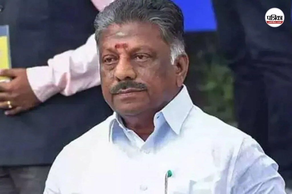 Tamil Nadu elections,  AIADMK, 
O Panneerselvam,  OPS joins DMK