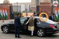 PM Modi Car
