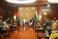 PM Modi and Muhammad Yunus