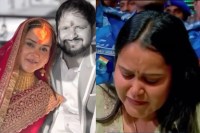 Pahalgam Attack Victim Wife Video