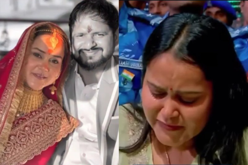 Pahalgam Attack Victim Wife Video