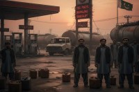 Pakistan Oil Crisis