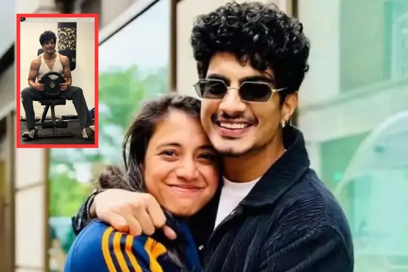 Palash Muchhal moved on in her life post viral after Smriti Mandhana wedding called off