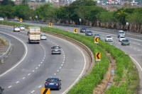 greenfield expressway reduces palwal to jewar airport travel to 30 minutes