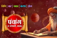 Panchang 11 January 2026