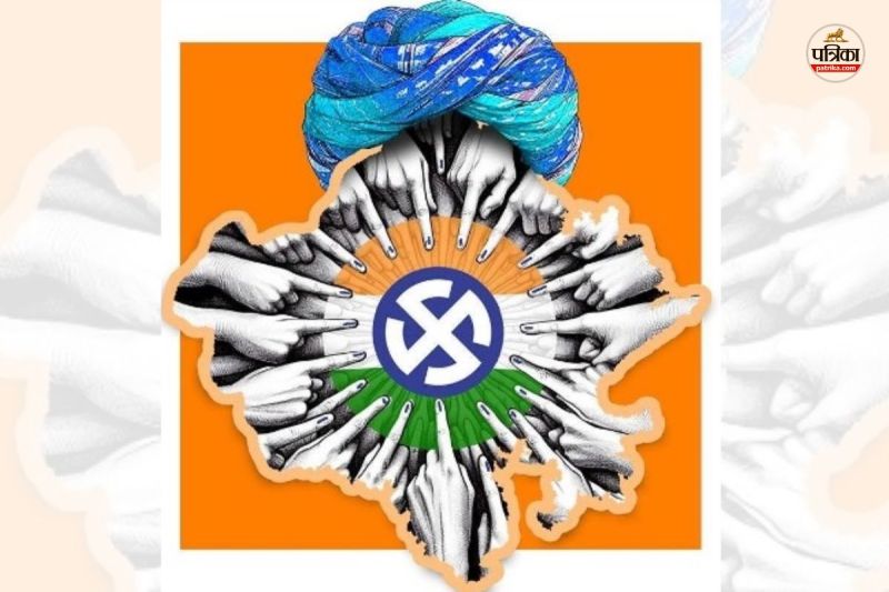 Rajasthan Panchayat and Local body elections New update Election Commission new order all activities will be under camera surveillance