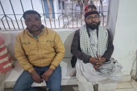 Pangolin scales seized