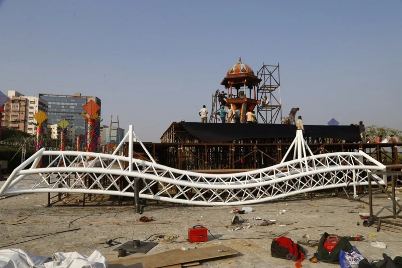 kite Festival Ahmedabad 2026