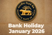 Bank Holiday 2026