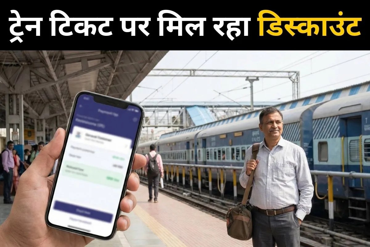 railone app offer 3% off