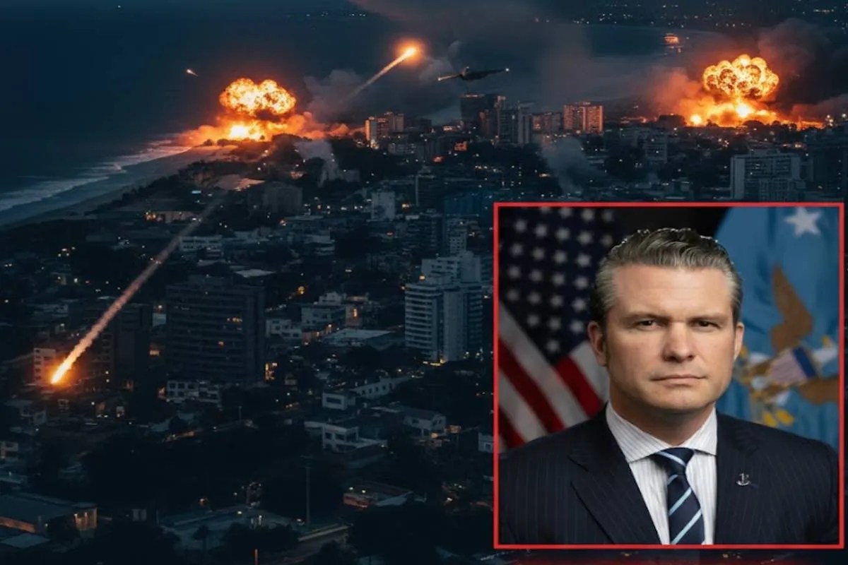 Pete Hegseth Mastermind