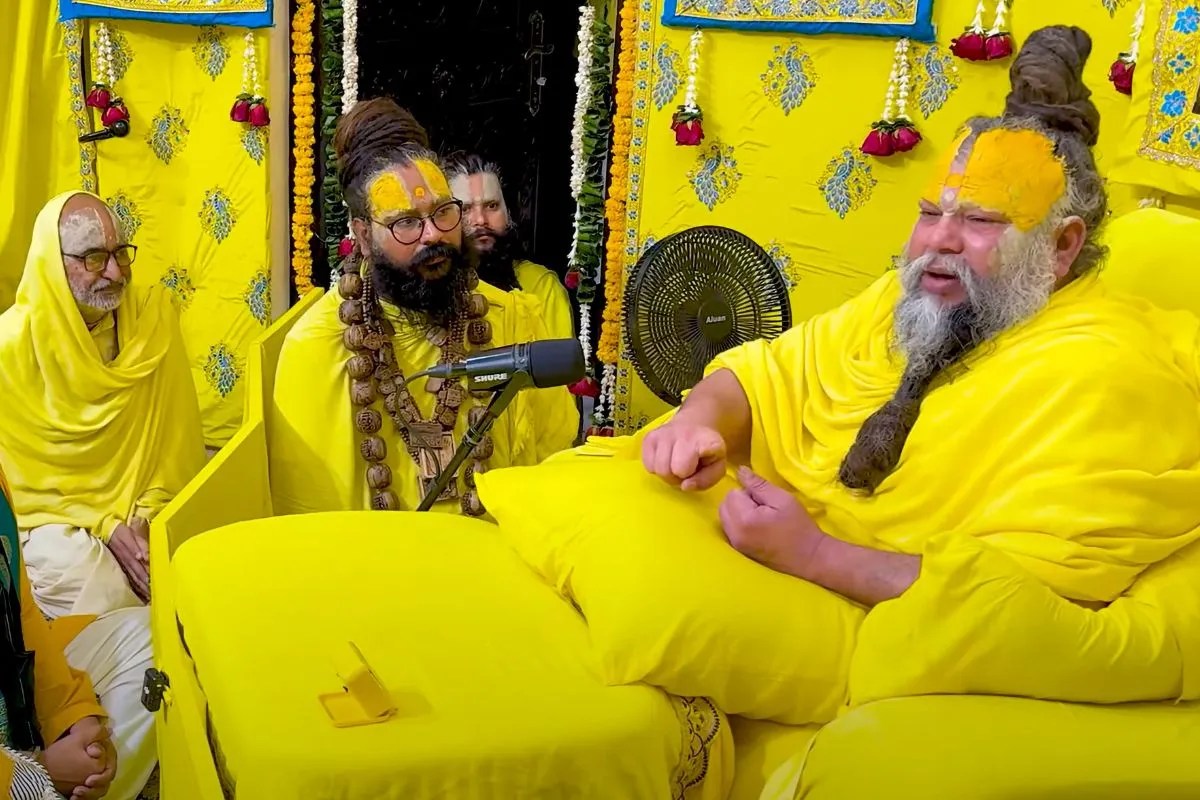 Premanand Maharaj
