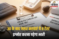 Preventive Health Check