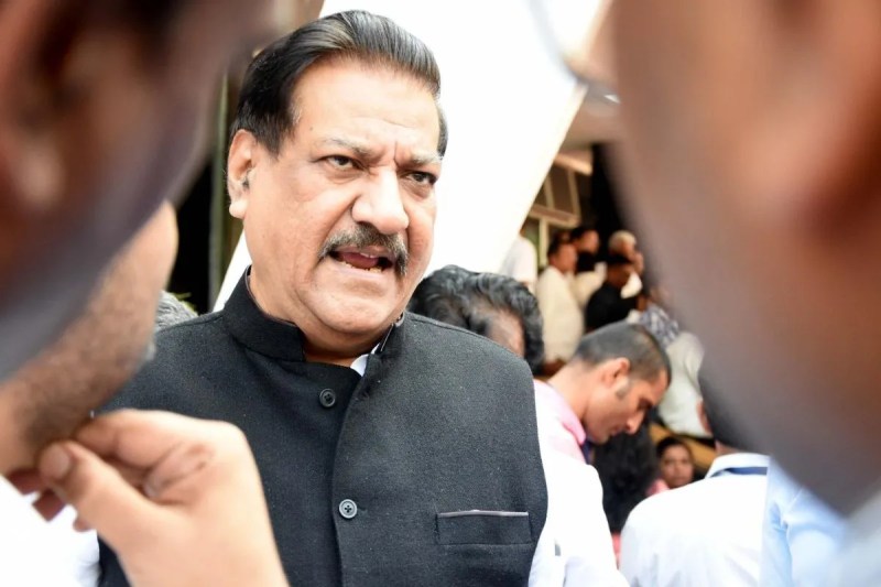Prithviraj Chavan