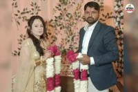 Priya Seth and Hanuman Prasad Marriage