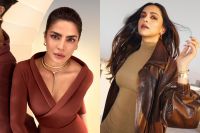 Priyanka Chopra - Deepika Padukone Photo