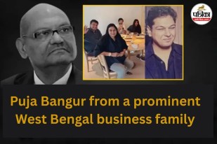 Who is Agnivesh Agarwal’s wife | photo source – Patrika.com