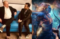 एआर रहमान और हॉलीवुड के फेमस कंपोजर हैंस जिमर