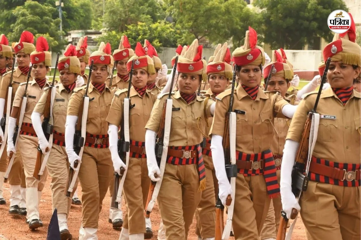 Rajasthan Sub-Inspector and Platoon Commander recruitment exam on 5 April RPSC has created a plan for special monitoring