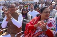 Republic Day 2026, Republic Day Parade seating controversy, Rahul Gandhi seating row Republic Day,