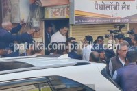 Rahul Gandhi in Bhagirathpura contaminated water effective people