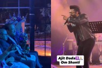 Rahul Vaidya Shared a Video of Ajit Panwar