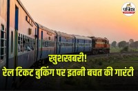 Rail Ticket Cashback Offer