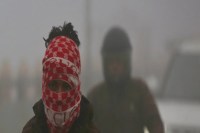 तीन दिन की राहत के बाद फिर लौटी कड़ाके की ठंड, जनजीवन पूरी तरह प्रभावित (फोटो सोर्स : Ritesh Singh )