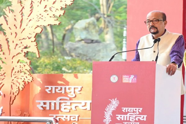 Raipur Literature Festival