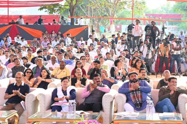 Raipur Literature Festival