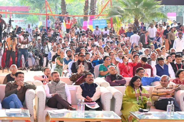Raipur Literature Festival