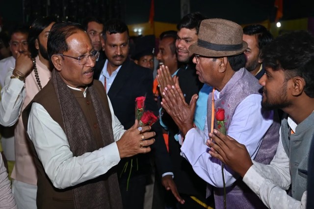 Raja Mordhwaj Arang Festival