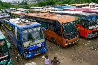Rajasthan Bus Strike