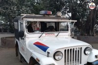 Rajasthan-Police-jeep