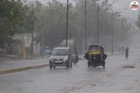 Rajasthan Rain Alert